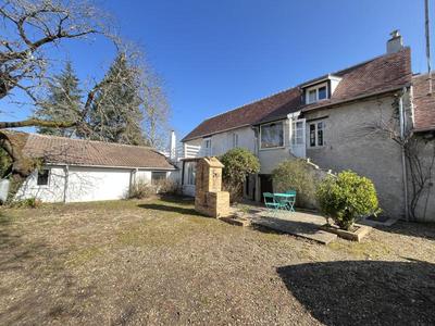 Maison - 114 m² - 5 pièces