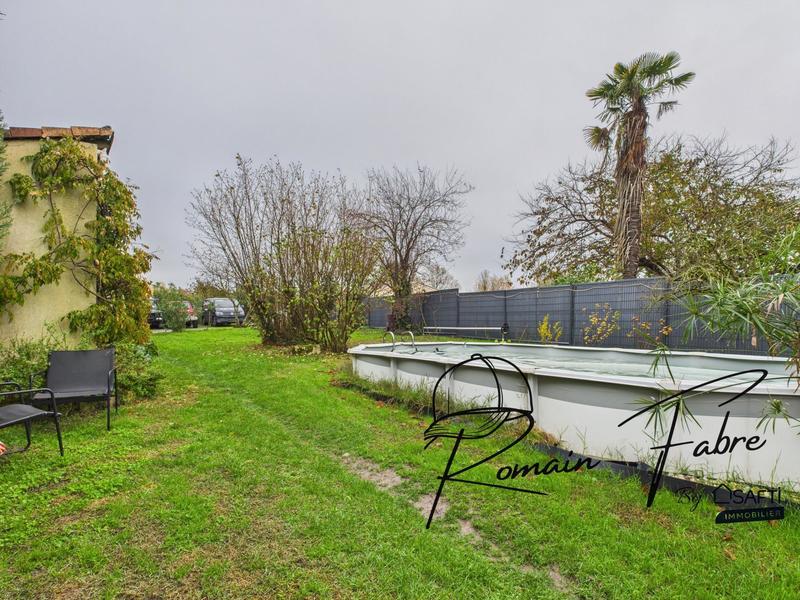 Maison - 107 m² - 5 pièces