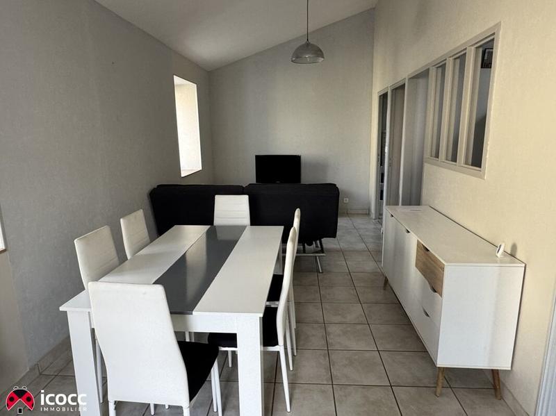 Maison - 44 m² - 3 pièces