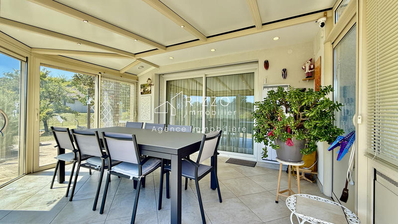 Maison - 154 m² - 5 pièces