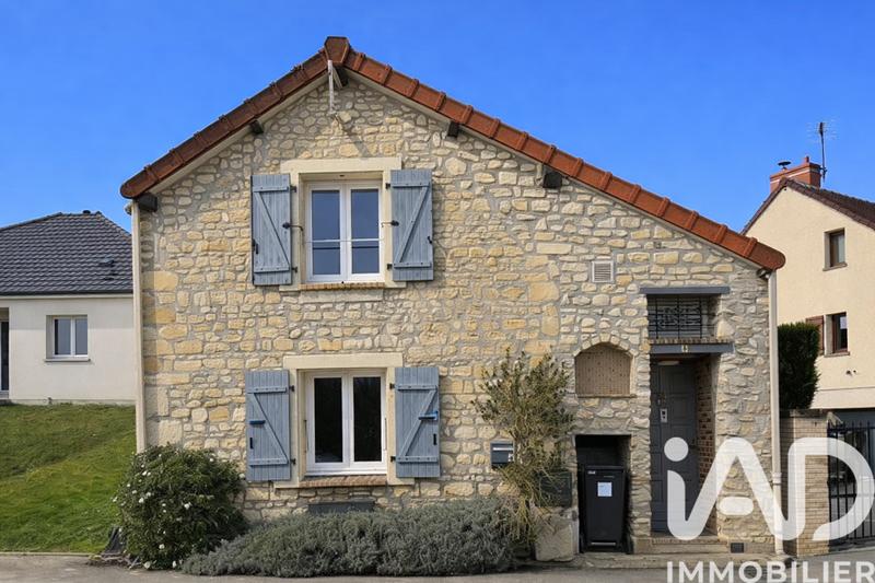 Maison de campagne - 113 m² - 5 pièces