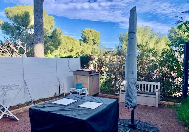 Appartement - 35 m² - 2 pièces