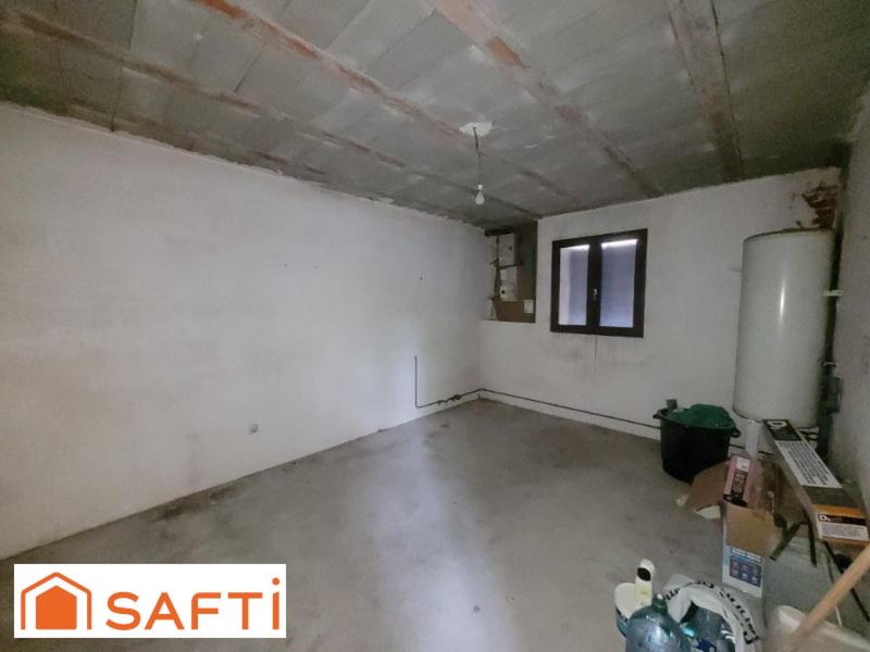 Maison de village - 200 m² - 6 pièces