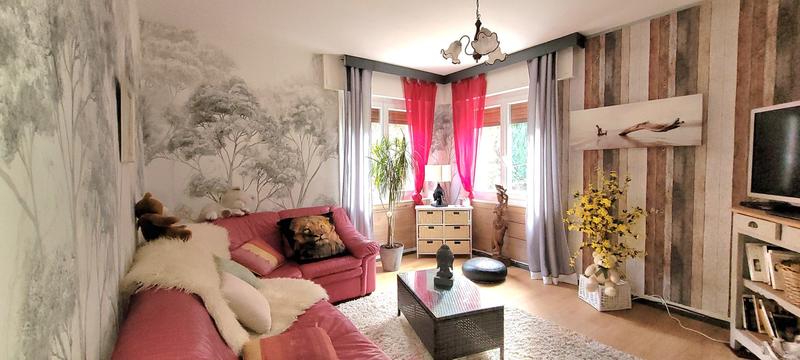 Maison - 104 m² - 5 pièces