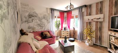 Maison - 104 m² - 5 pièces