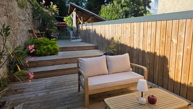 Maison - 93 m² - 4 pièces