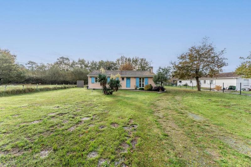 Maison - 100 m² - 4 pièces