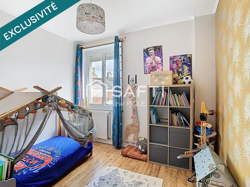 Maison - 153 m² - 7 pièces