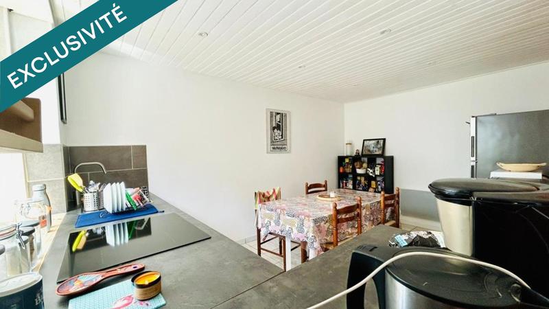 Maison - 70 m² - 3 pièces