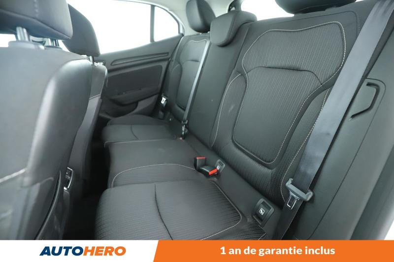 Renault Mégane 1.5 dCi Energy Business 90 ch