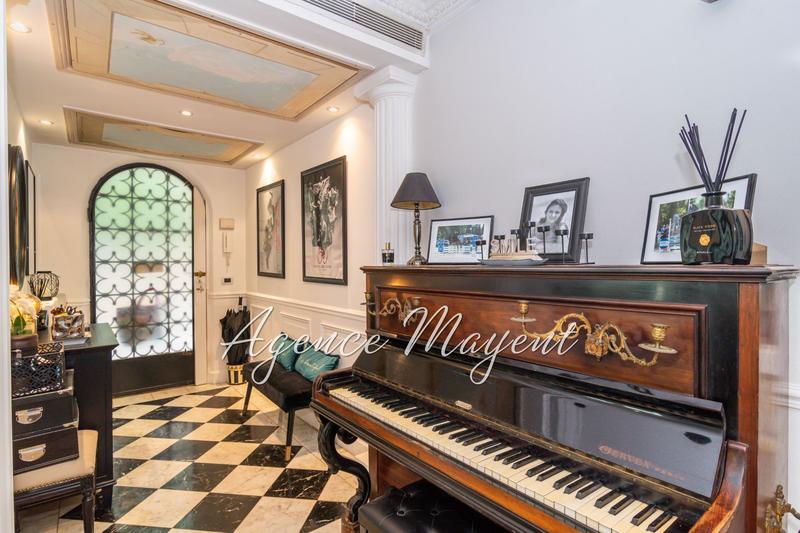 Appartement - 110 m² - 3 pièces