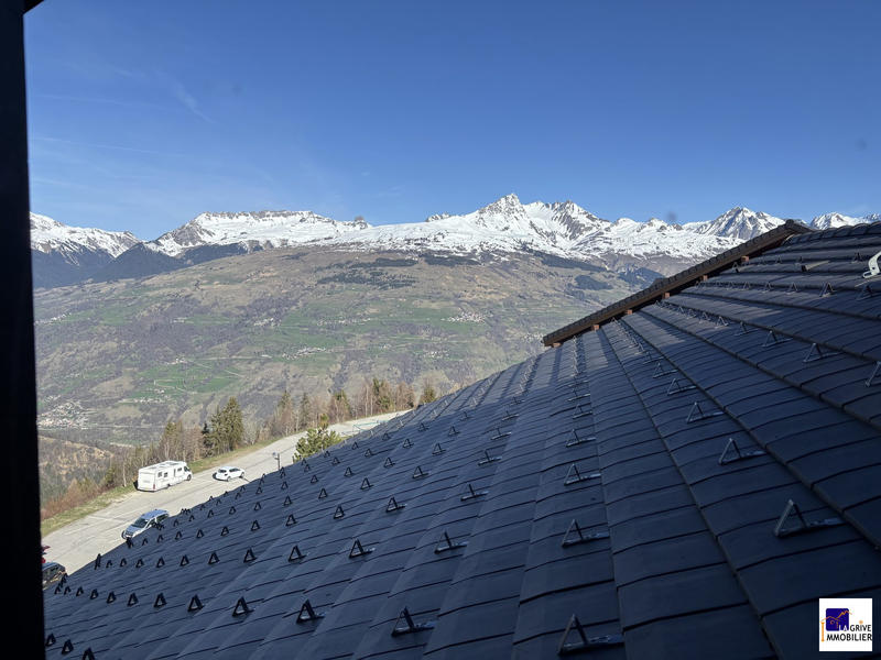 Duplex - 35 m² - 2 pièces