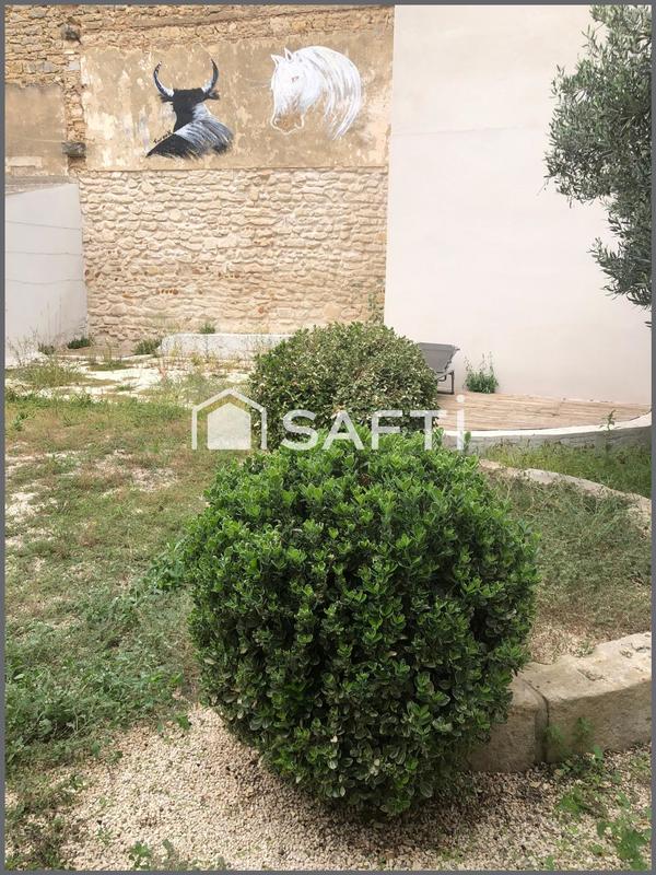 Maison de ville - 132 m² - 5 pièces