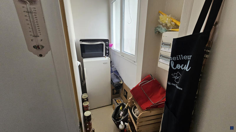 Appartement - 67 m² - 3 pièces