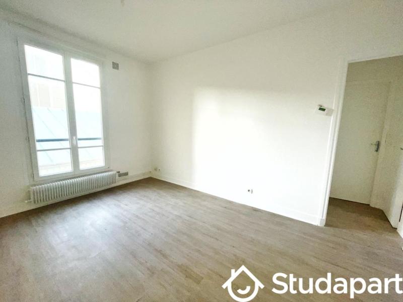 Appartement - 32 m² - 2 pièces