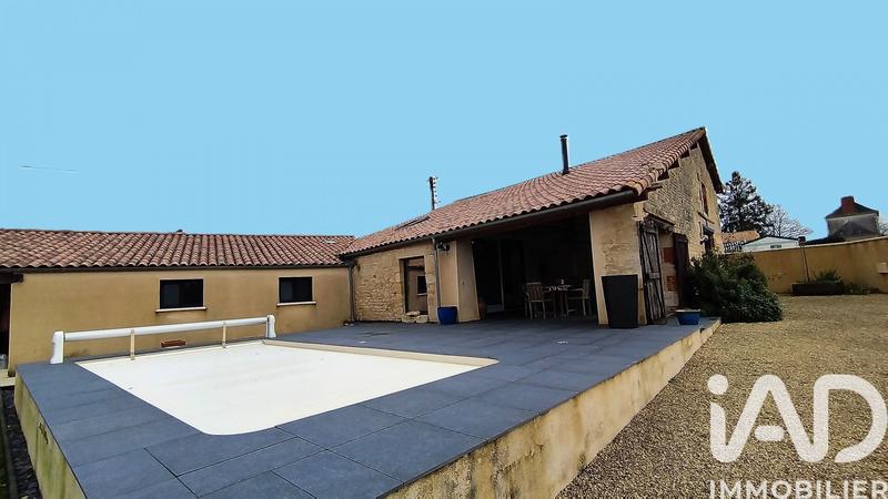 Maison - 175 m² - 5 pièces