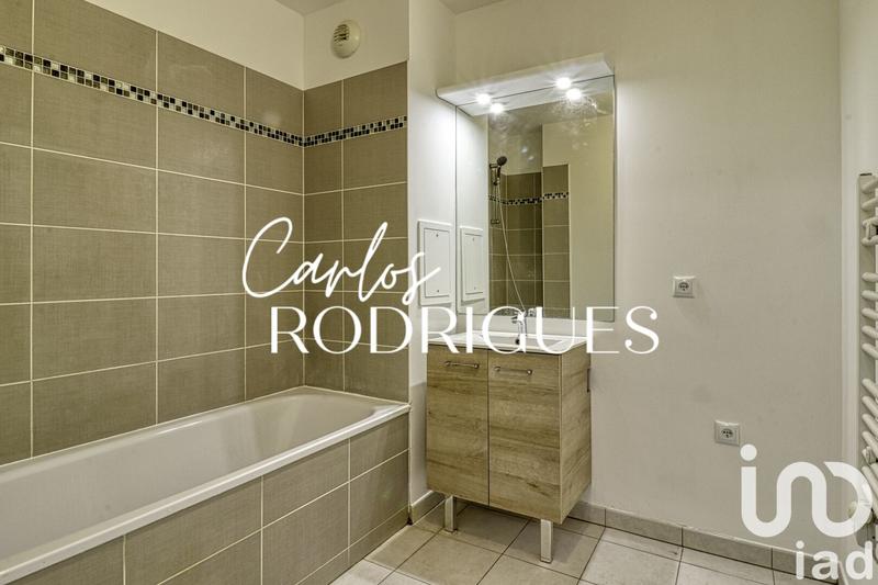 Appartement - 57 m² - 3 pièces