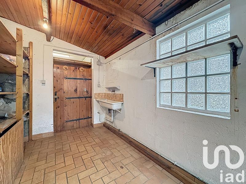 Maison - 170 m² - 7 pièces