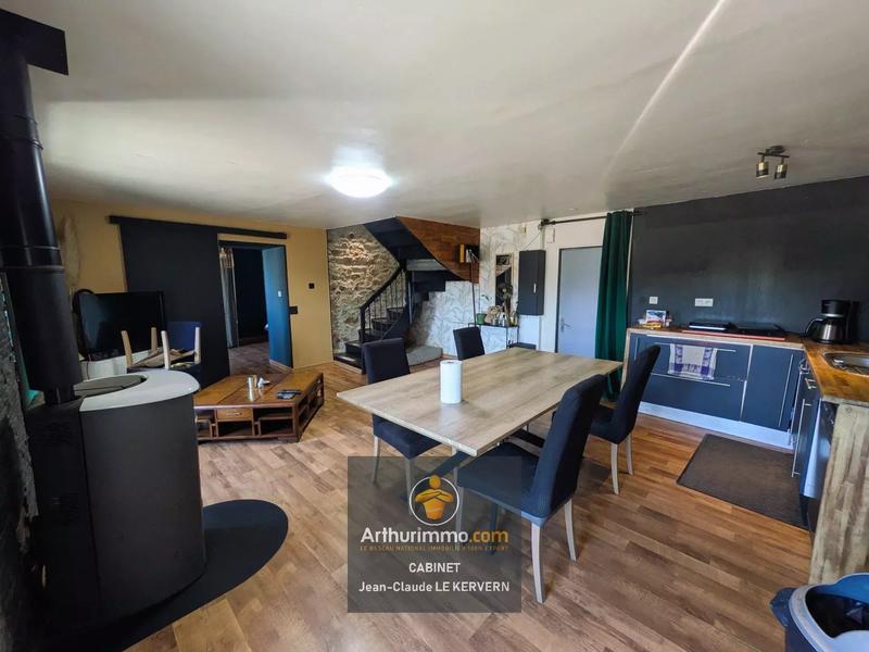 Maison - 172 m² - 8 pièces