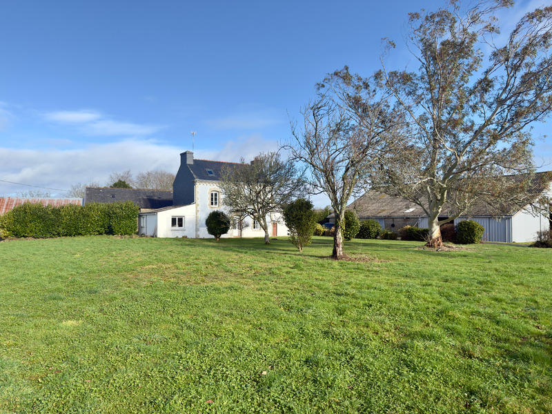 Maison - 112 m² - 5 pièces