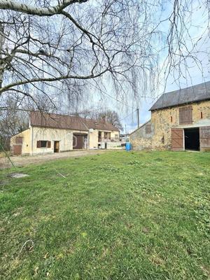 Longère - 154 m² - 7 pièces