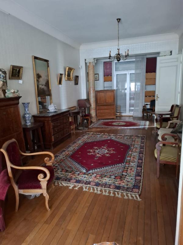 Immeuble - 227 m² - 9 pièces