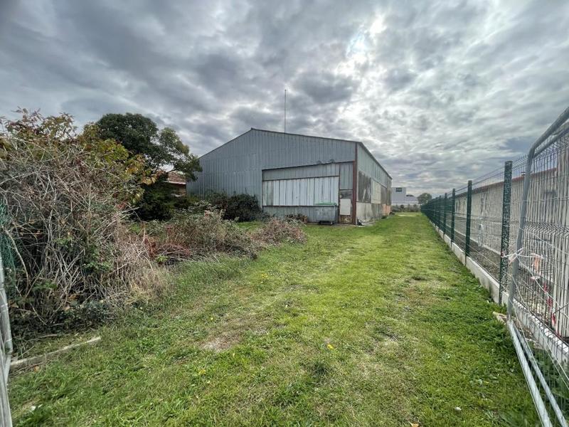 Entrepôt - 300 m² - 1 pièce