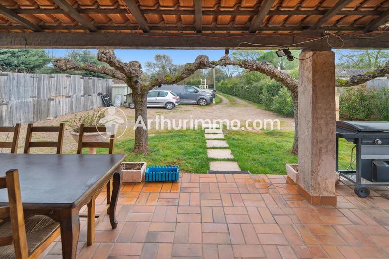 Maison - 90 m² - 3 pièces