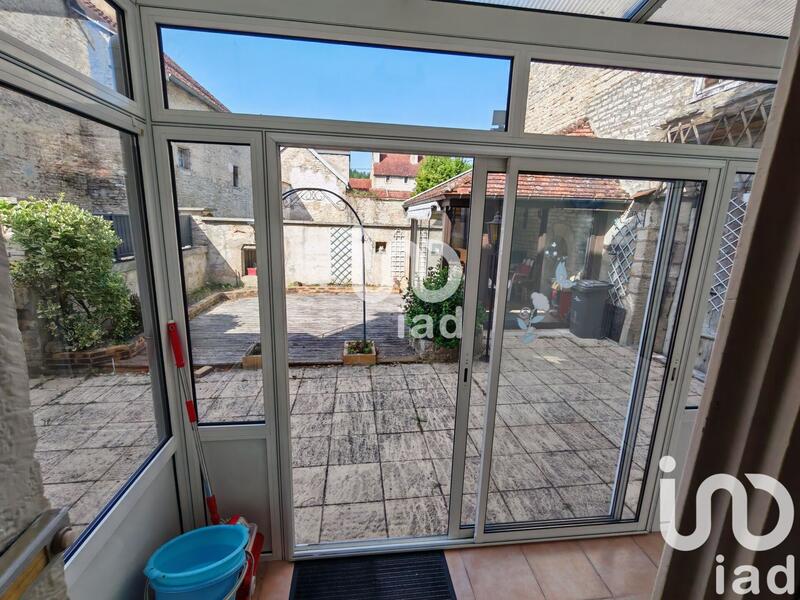 Maison - 98 m² - 4 pièces