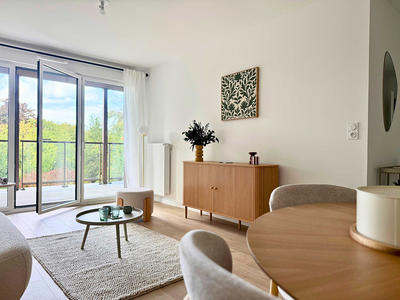 Appartement - 59 m² - 3 pièces