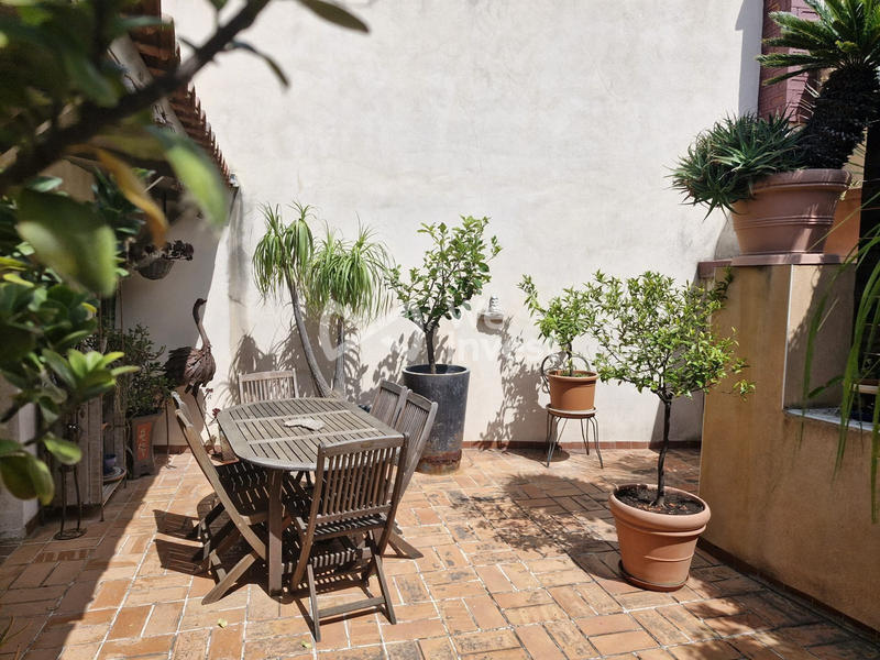 Maison ancienne - 142 m² - 5 pièces