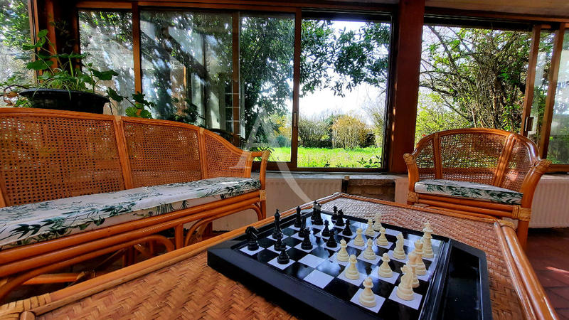 Maison - 169 m² - 6 pièces