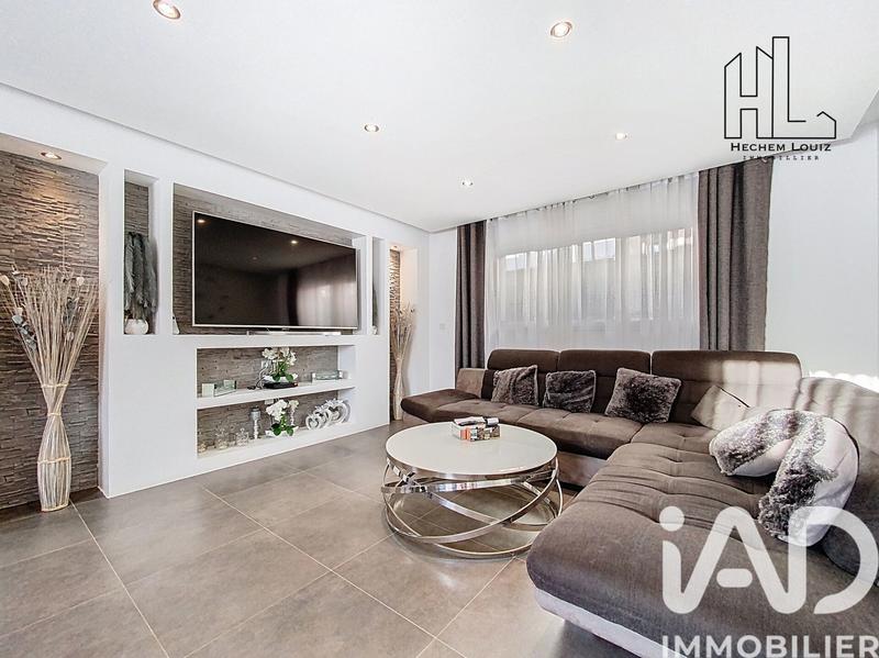 Maison - 170 m² - 6 pièces