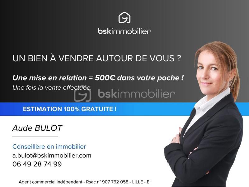 Demeure - 164 m² - 7 pièces