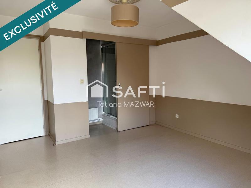 Maison de ville - 77 m² - 5 pièces