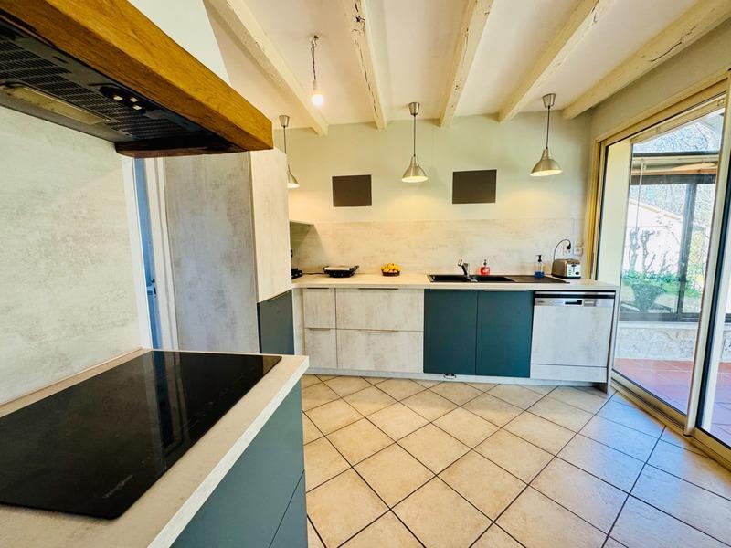 Maison - 123 m² - 6 pièces