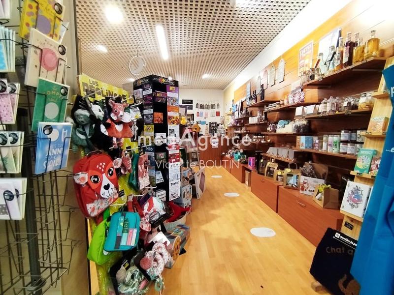 Fonds de commerce - 42 m²