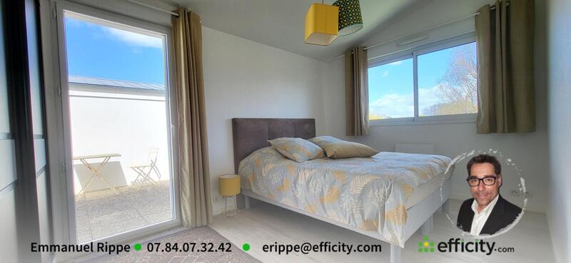 Pavillon - 111 m² - 5 pièces