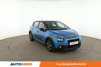 Citroën C3 1.6 Blue-HDi Shine 100 ch