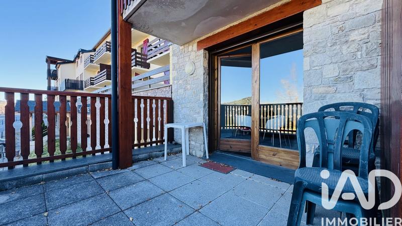 Appartement - 44 m² - 3 pièces