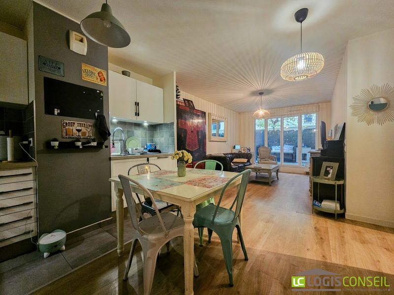 Appartement - 66 m² - 3 pièces