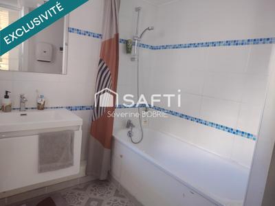 Maison - 160 m² - 6 pièces