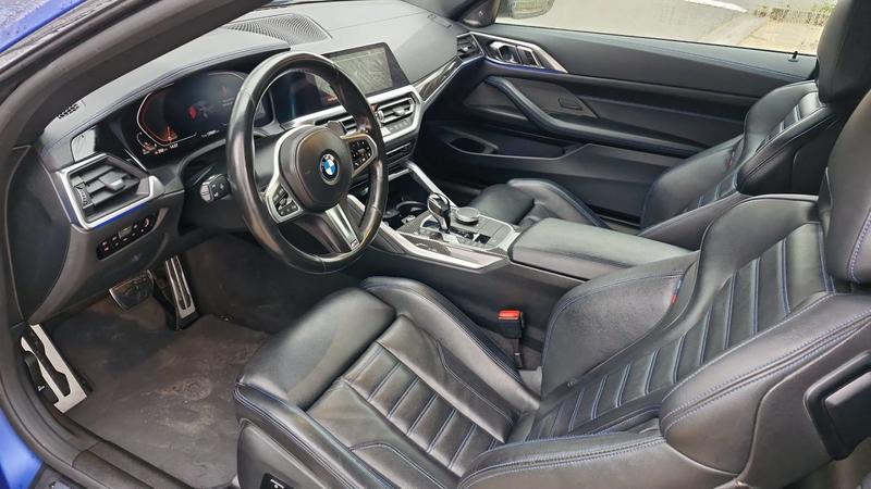 Bmw Série 4 Gran Coupé 430d 286 xDrive Bva m Sport - Automatique Toit ouvrant