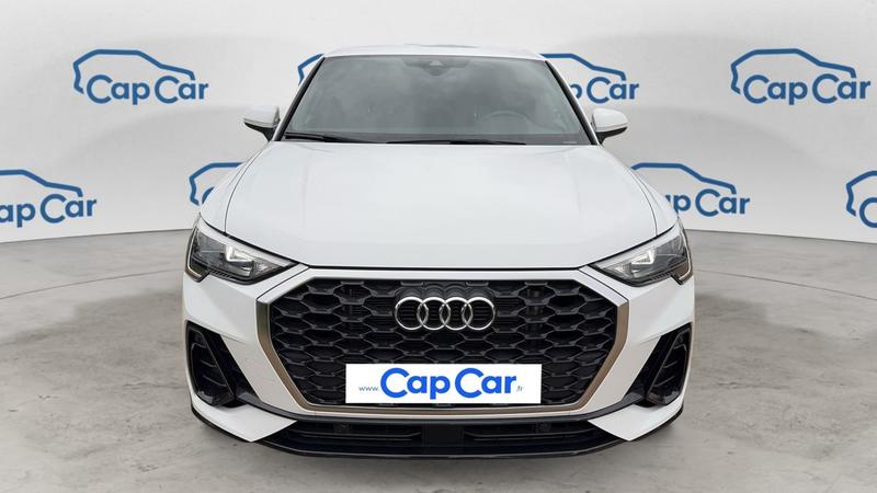 Audi Q3 Sportback 35 Tfsi 150 Sline