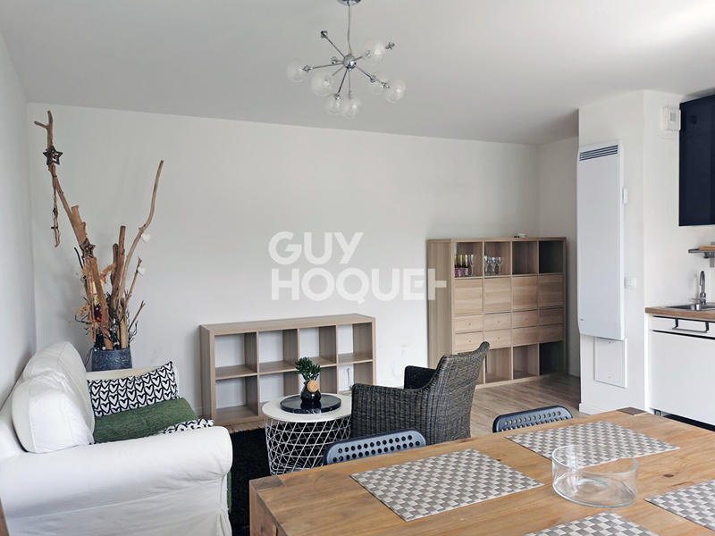 Appartement - 58 m² - 3 pièces