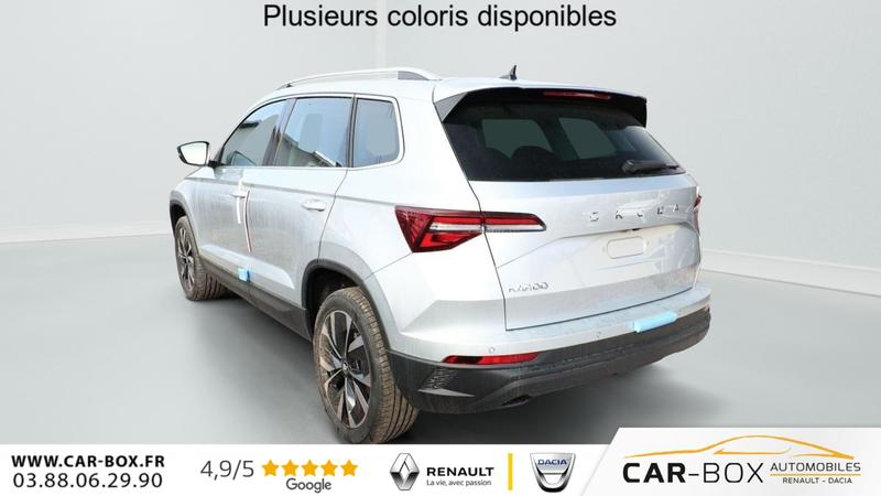 Skoda Karoq Tsi 150 Dsg Selection