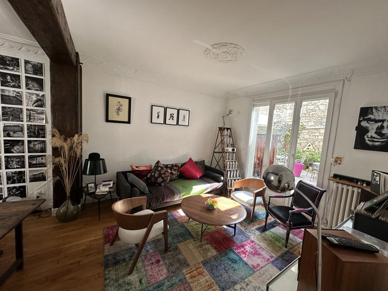 Maison - 160 m² - 6 pièces