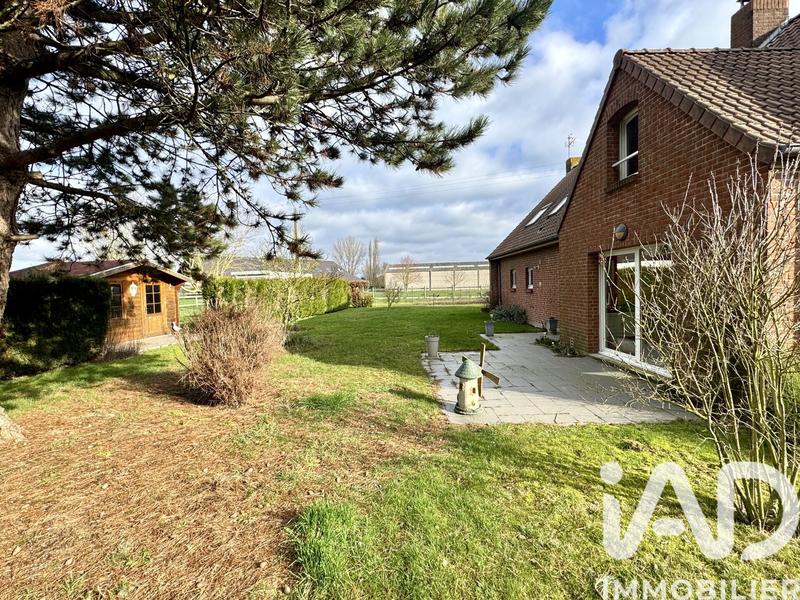 Maison de maîtres - 131 m² - 5 pièces