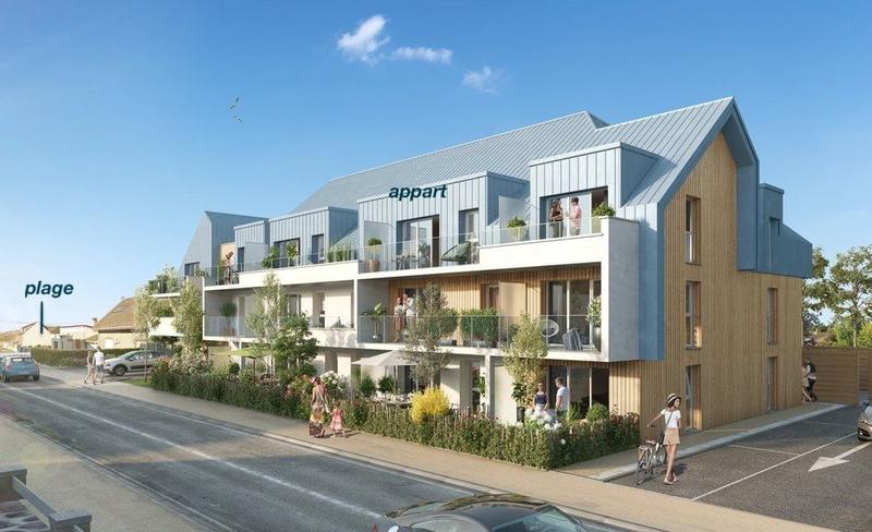 Appartement - 2 pièces