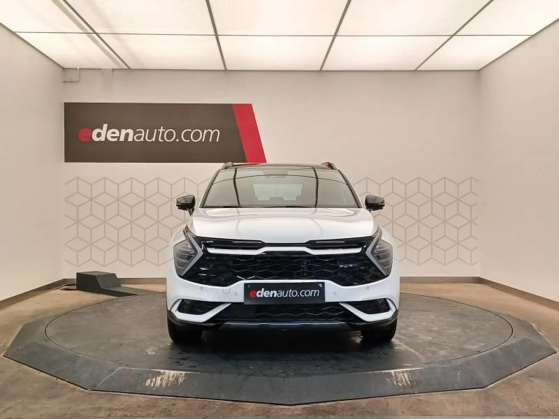 Kia Sportage Vp 1.6 t-GDi 230ch Isg Hybride Bva6 4x2 Gt Line Premium